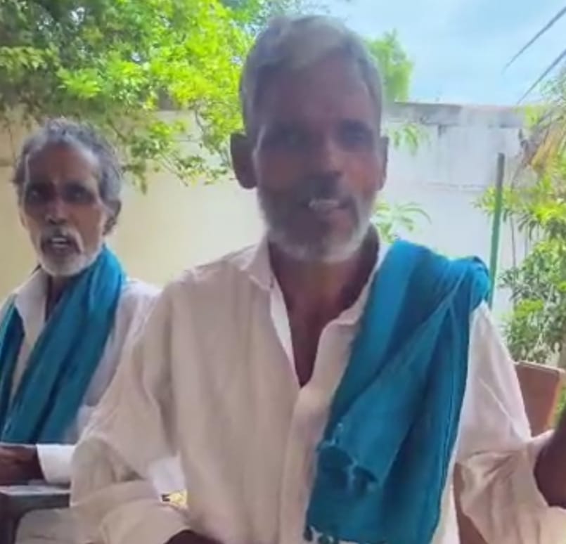 ರೈತನ ಮೇಲೆ ಅರಣ್ಯಾಧಿಕಾರಿಗಳಿಂದ ಅಲ್ಲೆ  : ಅಧಿಕಾರಿಗಳ ವಿರುದ್ಧ ಕ್ರಮ ಕೈಗೊಳ್ಳಬೇಕೆಂದು ರೈತ ಸಂಘದ ಜಿಲ್ಲಾಧ್ಯಕ್ಷ ಹೊನ್ನೂರ್ ಪ್ರಕಾಶ್ ಆಕ್ರೋಶ…!