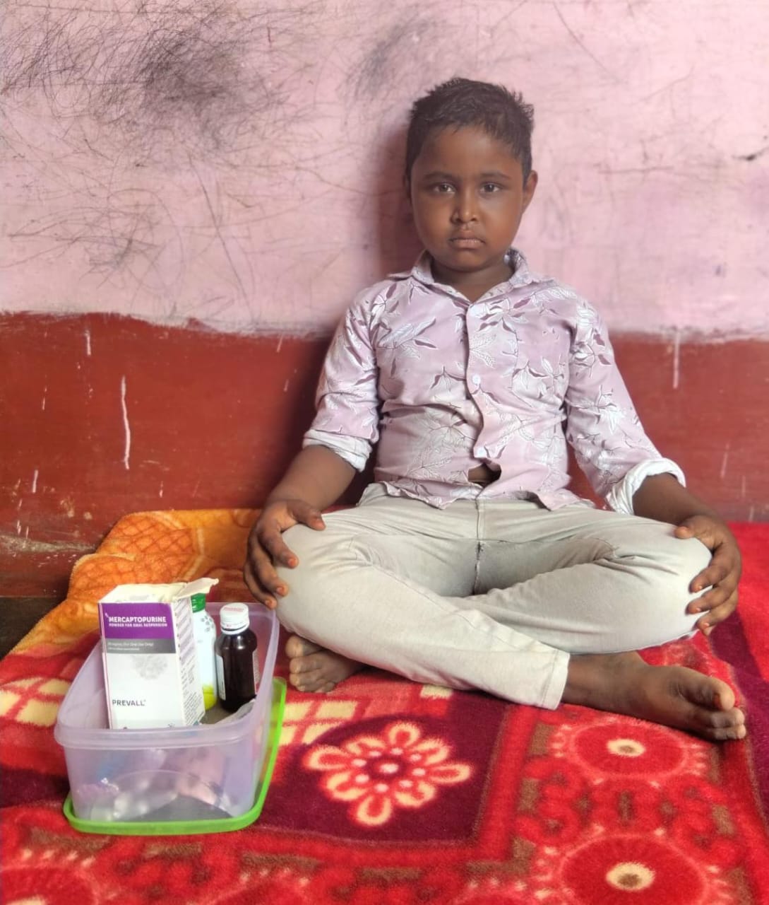 ಒಂದನೇ ತರಗತಿ ಬಾಲಕನಿಗೆ ಕ್ಯಾನ್ಸರ್ :  ಚಿಕಿತ್ಸೆ ಕೊಡಿಸಲು ದಾನಿಗಳ ಸಹಕಾರಕ್ಕೆ ಮನವಿ…